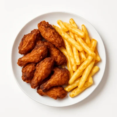 Chicken Wings (7 Stück)