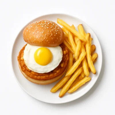 Hamburger