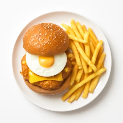 Cheeseburger