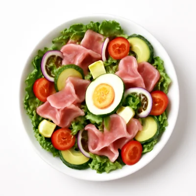 Italienischer Salat