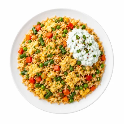 Wok Rice