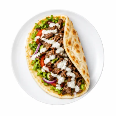 Kabab Brot