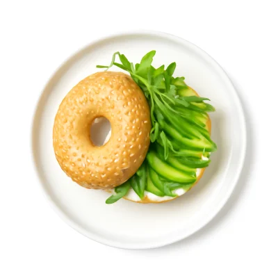 Bagel Avo