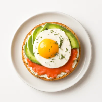 Bagel Salmon
