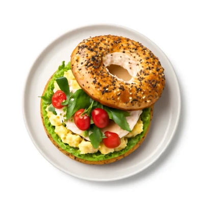 Bagel Overload