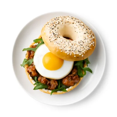 Bagel Chicken