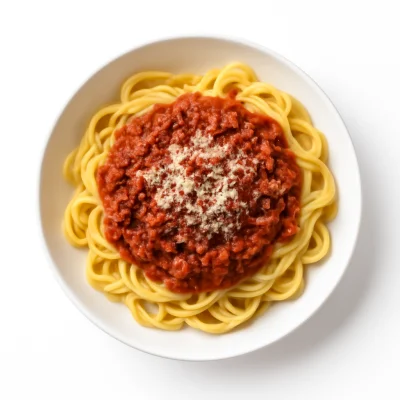 Tagliatelle Bolognese