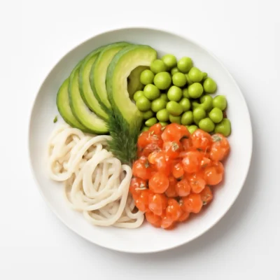 Salmon Bowl