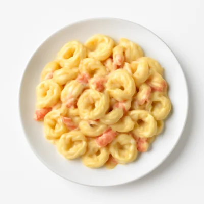 Tortellini Carbonara