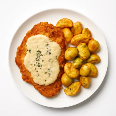 Rahmschnitzel