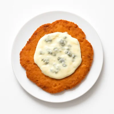 Gorgonzola Schnitzel