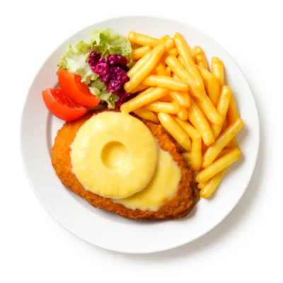 Hawaii Schnitzel