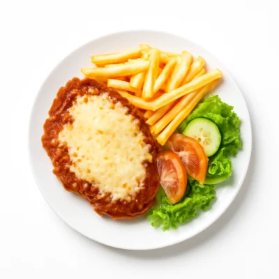 Bolognese Schnitzel