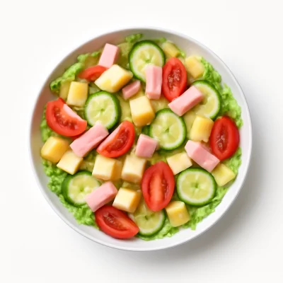 Salat Hawaii