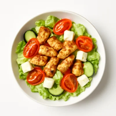 Salat di Pollo