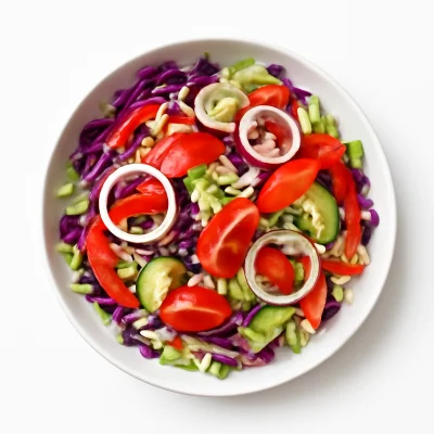 Salat Gemischt