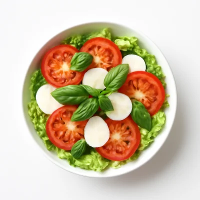 Salat Caprese