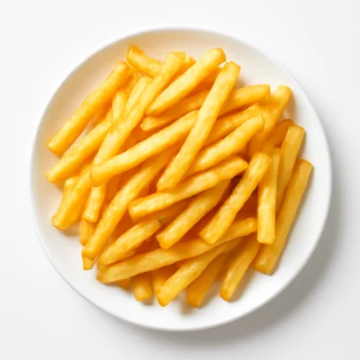 Pommes frites