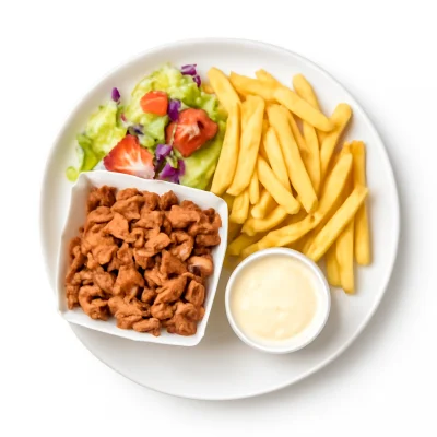 Drehspieß Box
