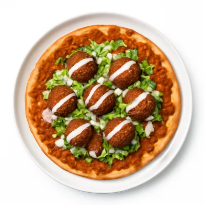 Lahmacun Falafel