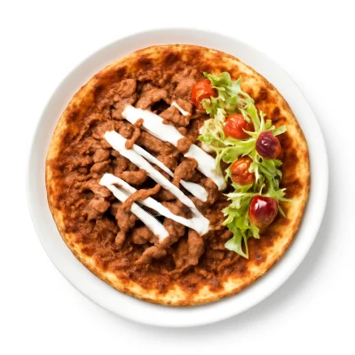 Lahmacun Teller