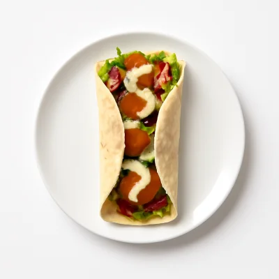 Falafel-Dürüm
