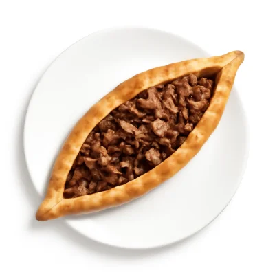 Schiffchen Drehspieß
