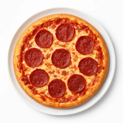 Pizza Salami