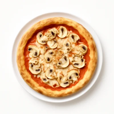 Pizza Funghi