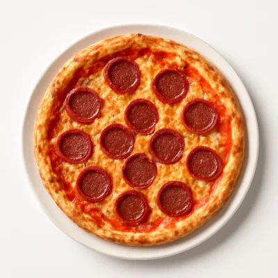 Pizza Sucuk