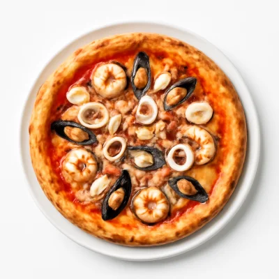 Pizza Frutti di Mare