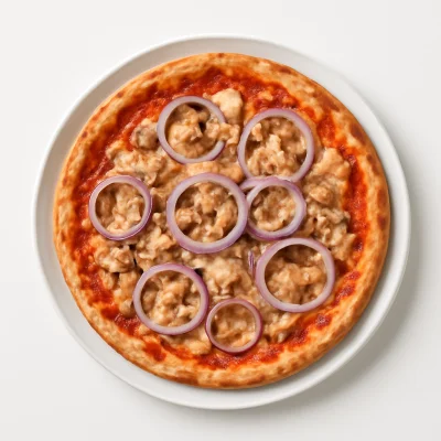 Pizza Tonno