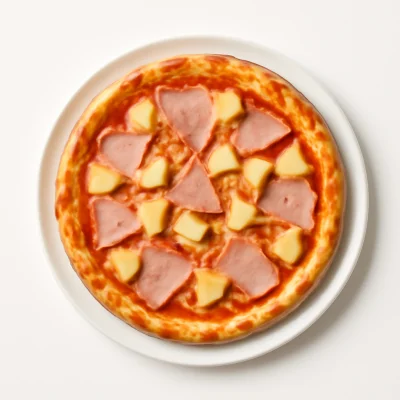 Pizza Hawaii