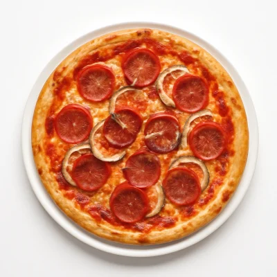 Pizza Cipolla