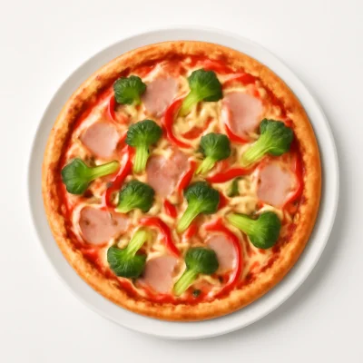 Pizza Titanic