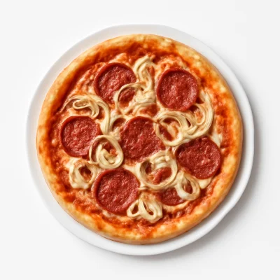Pizza Diavolo