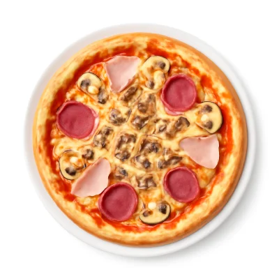 Pizza Gemischt