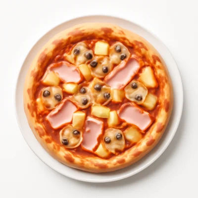 Pizza Tropicana