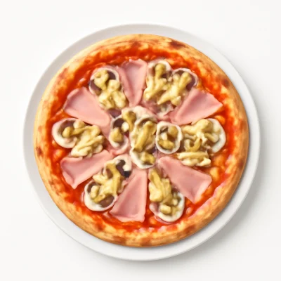 Pizza Capricciosa