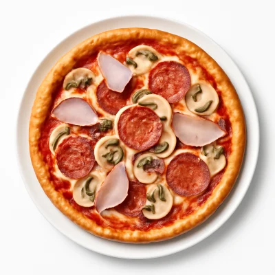 Pizza Toscana