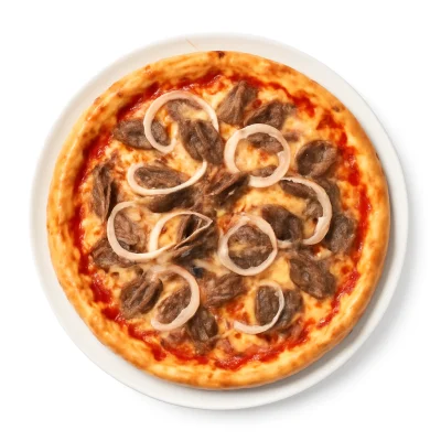 Pizza Kebap