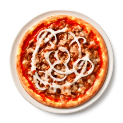 Pizza Kebap Spezial