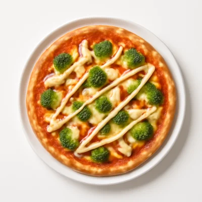 Pizza Picasso