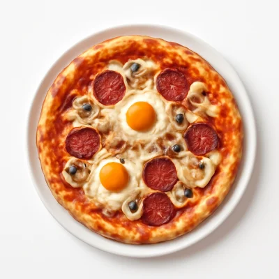 Pizza Casablanca