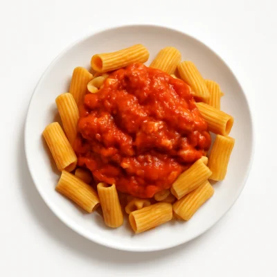 Rigatoni Napoli