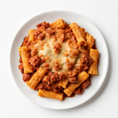 Rigatoni al Forno