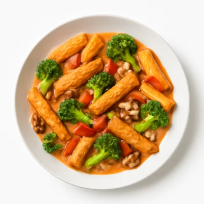 Rigatoni Spezial