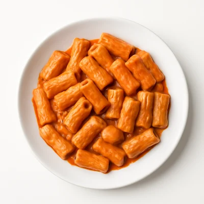 Rigatoni Pomodoro