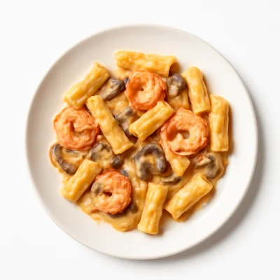 Rigatoni Casablanca