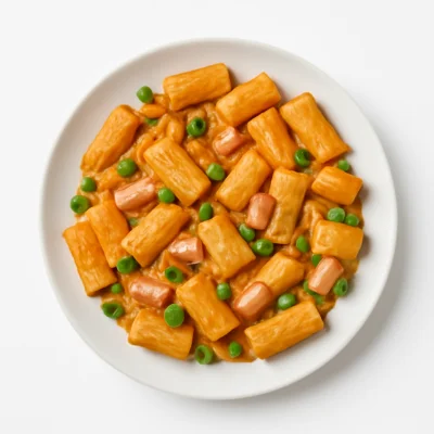 Rigatoni Mama Mia